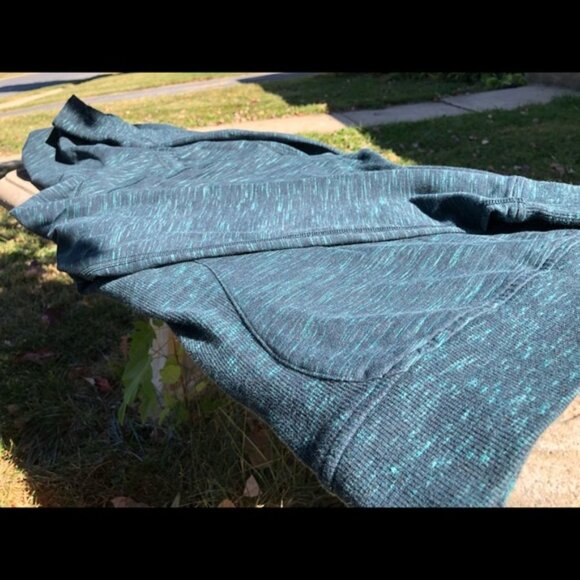 RARE Lululemon Scuba Hoodie French Terry - Picture 7 of 12
